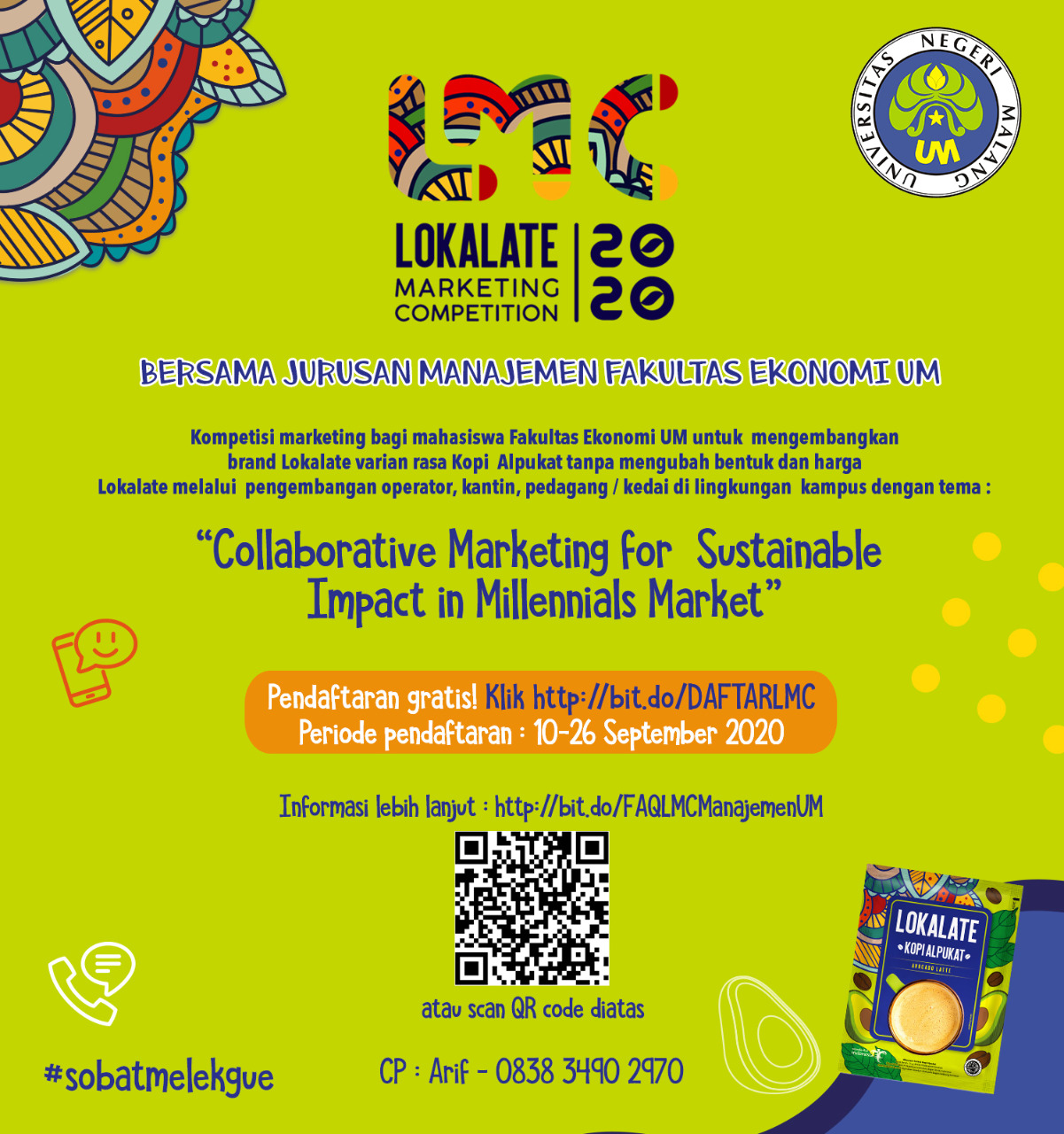 Lokalate Marketing Competition 2020