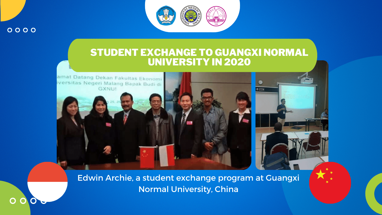 Student Exchange Program at Guangxi Normal University, China