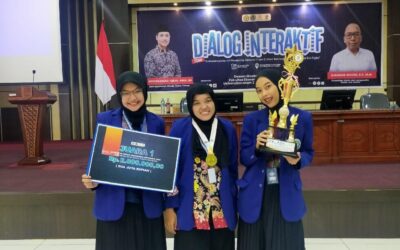 Ukir Prestasi : Mahasiswa Departemen Manajemen UM Raih Juara 1 di Kompetisi Bisnis Plan Mahasiswa Indonesia 2024