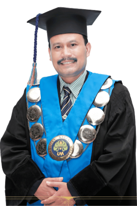 Prof. Dr. Budi Eko Soetjipto, M.Ed., M.Si.
