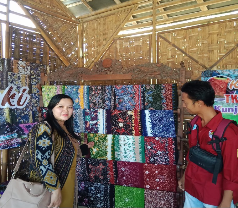 UMKM Batik Di Jawa Tengah: Menggali Inovasi Melalui Trust, Empowerment, dan Knowledge Sharing Pekerja, dalam Mewujudkan SDGs ke-9